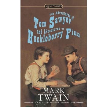 THE ADVENTURES OF TOM SAWYER AND ADVENTURES OF H