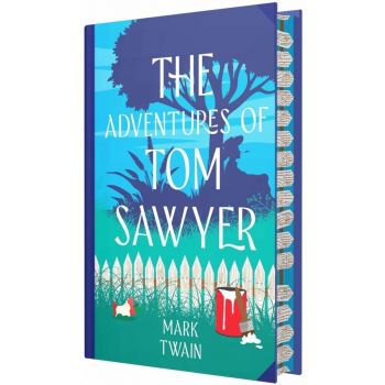 The Adventures of Tom Sawyer (Sprayed Edges)