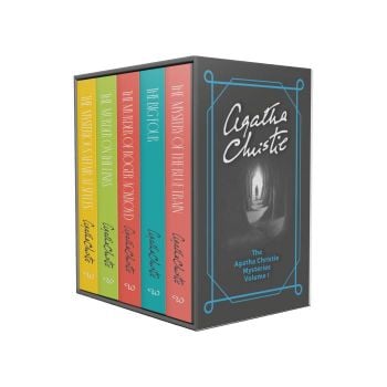 The Agatha Christie Mysteries, Vol. 1 (5 Books Boxed Set)