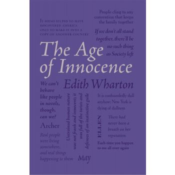 THE AGE OF INNOCENCE