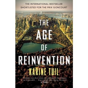 THE AGE OF REINVENTION