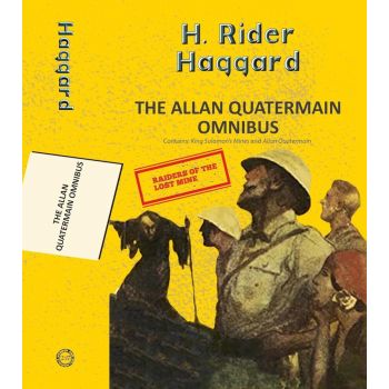 The Alan Quatermain Omnibus
