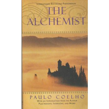 THE ALCHEMIST