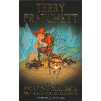 THE AMAZING MAURICE AND HIS EDUCATED RODENTS. “Discworld Novels“, Part 28