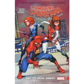 THE AMAZING SPIDER-MAN: Renew Your Vows, Volume 4