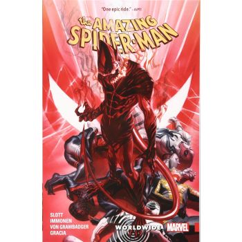 THE AMAZING SPIDER-MAN: Worldwide, Volume 9