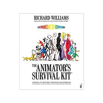 THE ANIMATOR`S SURVIVAL KIT
