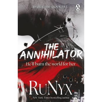 The Annihilator, Book 5