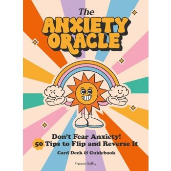 The Anxiety Oracle Deck (Card Deck & Guidebook)