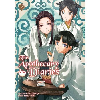 The Apothecary Diaries 07 (Light Novel)