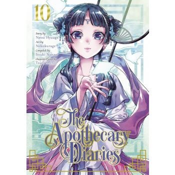 The Apothecary Diaries 10 (Manga)