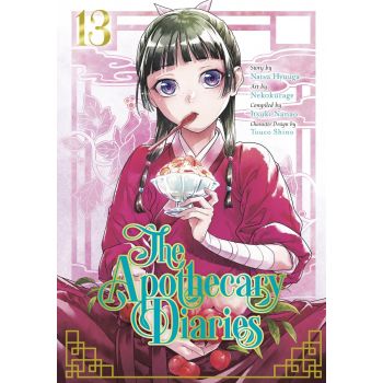 The Apothecary Diaries 13 (Manga)