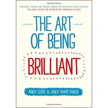 THE ART OF BEING BRILLIANT