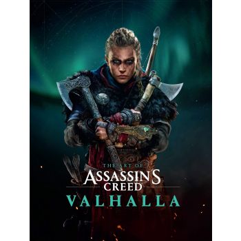 THE ART OF ASSASSIN`S CREED VALHALLA