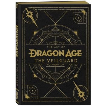 The Art of Dragon Age: The Veilguard (Deluxe Edition)