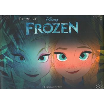 THE ART OF FROZEN