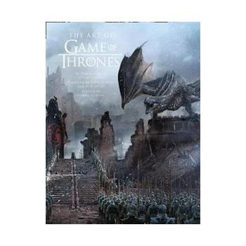 THE ART OF GAME OF THRONES: The Official Book of Design from Season 1 to Season 8