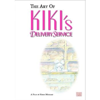 The Art of Kiki`s Delivery Service