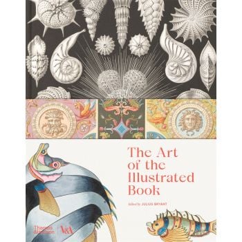 THE ART OF THE ILLUSTRATED BOOK