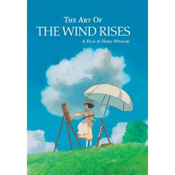 The Art of the Wind Rises