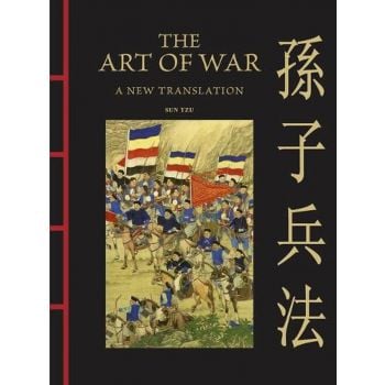 The Art of War: A New Translation (Chinese Bound)