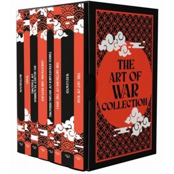 The Art of War Collection (8 Books Boxed Set)