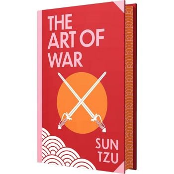 The Art of War (Sprayed Edges)