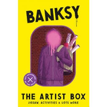The Artist Box: Banksy