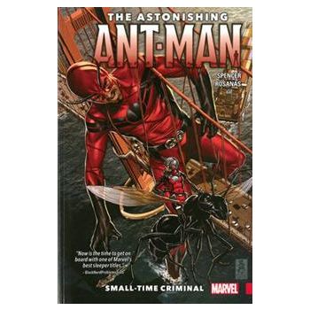THE ASTONISHING ANT-MAN: Small-time Criminal, Volume 2
