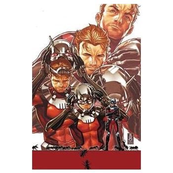 THE ASTONISHING ANT-MAN: The Complete Collection