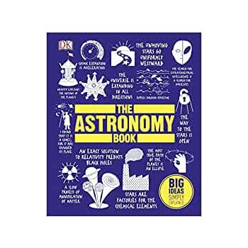 THE ASTRONOMY BOOK