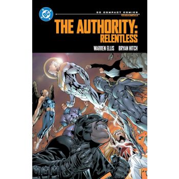 The Authority: Relentless