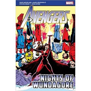 THE AVENGERS: Nights of Wundagore
