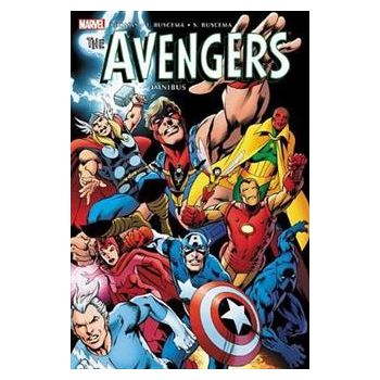 THE AVENGERS OMNIBUS, Volume 3