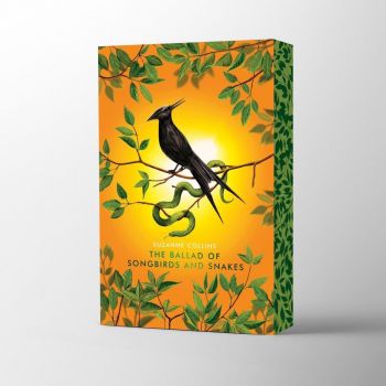 The Ballad of Songbirds and Snakes (Deluxe Edition)