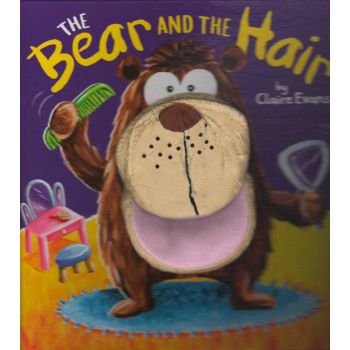 THE BEAR AND THE HAIR