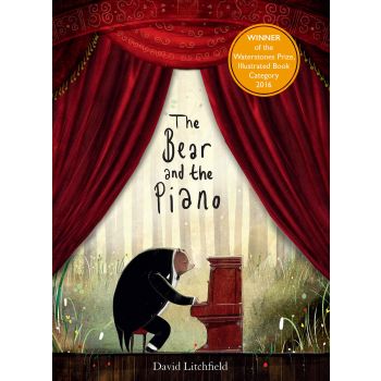 THE BEAR AND THE PIANO