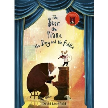THE BEAR, THE PIANO, THE DOG AND THE FIDDLE