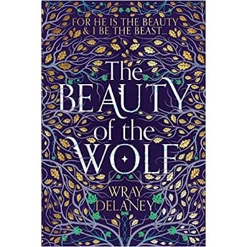 THE BEAUTY OF THE WOLF