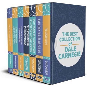 The Best Collection of Dale Carnegie (7 Books Boxed Set)