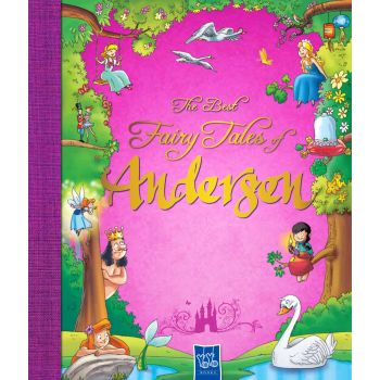 THE BEST FAIRY TALES OF ANDERSEN