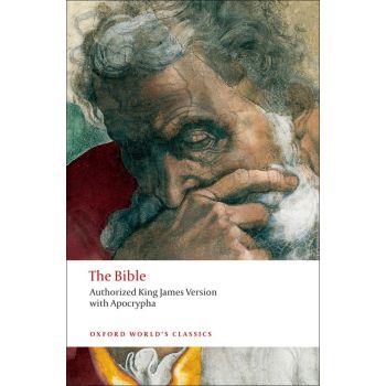 BIBLE: Authorized King James Version
