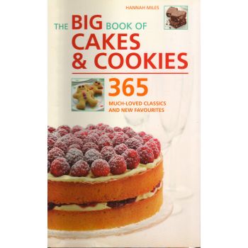 THE BIG BOOK OF CAKES & COOKIES
