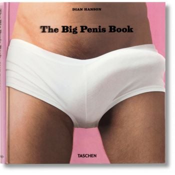 THE BIG PENIS BOOK