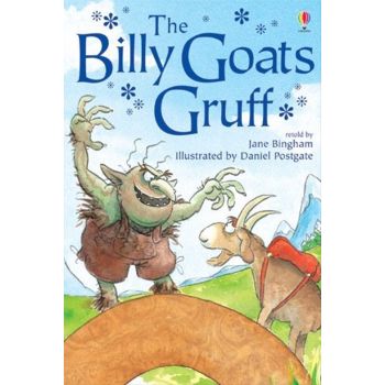 The Billy Goats Gruff “Usborne Young Reading“