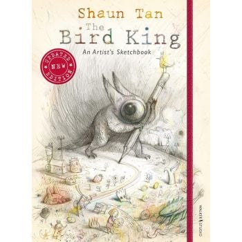 The Bird King: An Artist`s Sketchbook