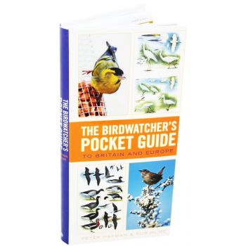 THE BIRDWATCHER`S POCKET GUIDE TO BRITAIN AND EUROPE