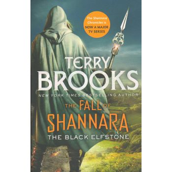 THE BLACK ELFSTONE. “The Fall of Shannara“, Book 1