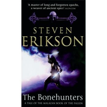 THE BONEHUNTERS