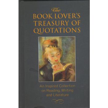 THE BOOK LOVERS QUOTATION BOOK